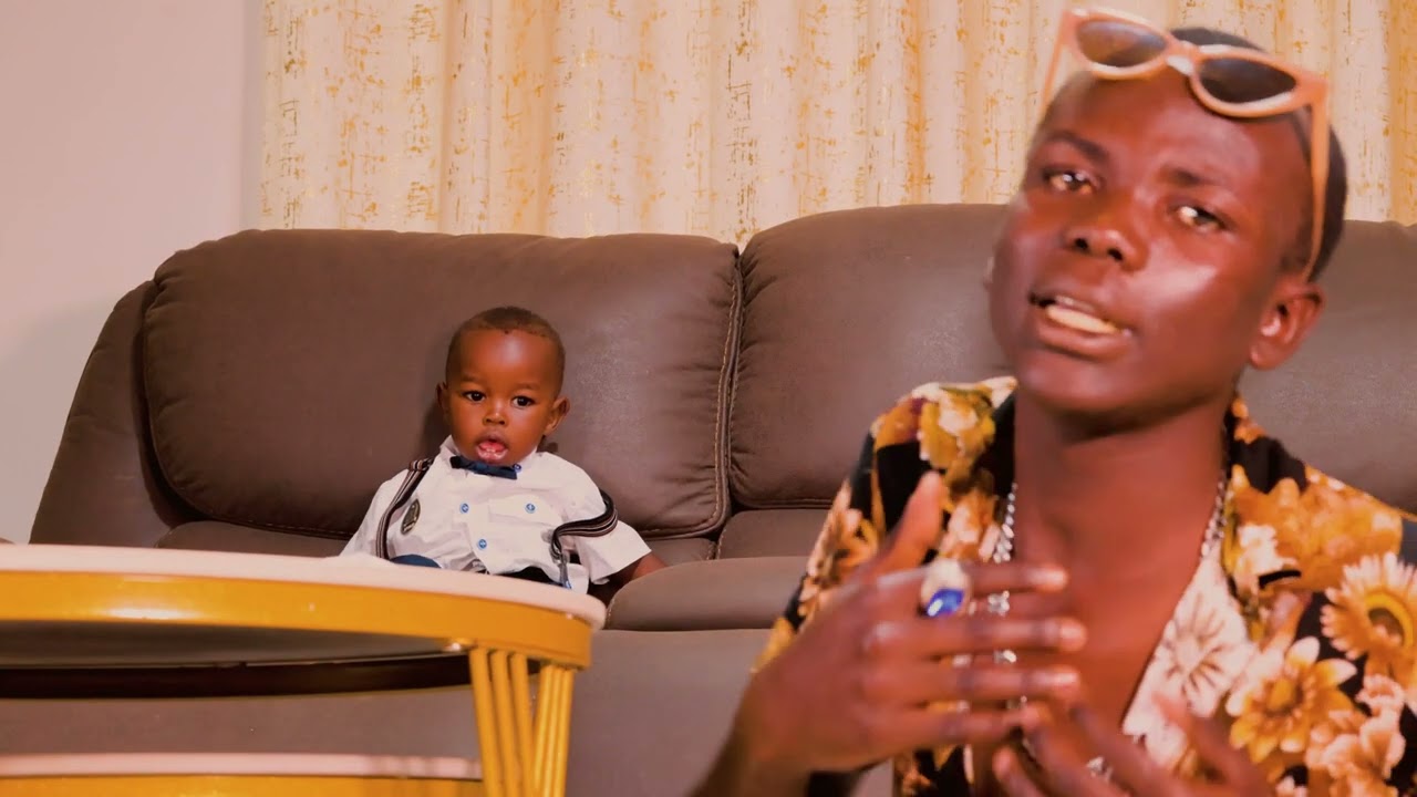  BROGENGS ENSASE_ HELLO EUNICE (Official video) 