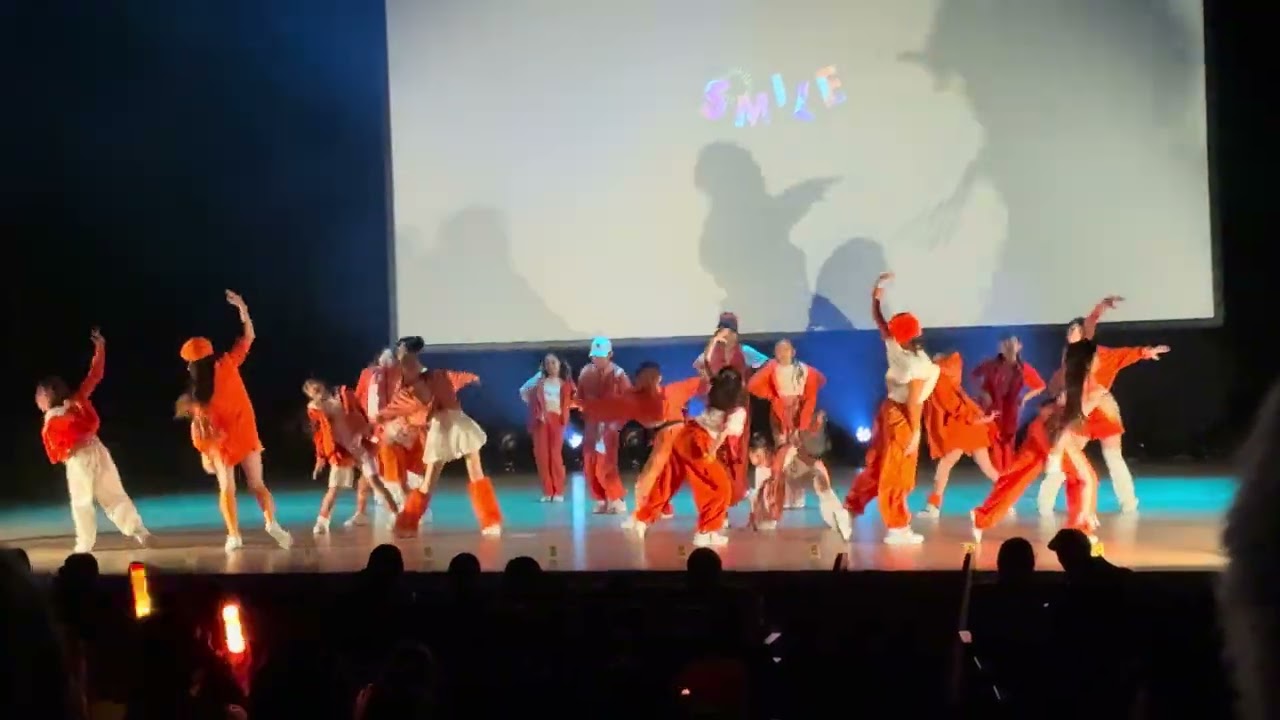 2026年1月18日-SMILE KIDS発表会 木曜日クラス①