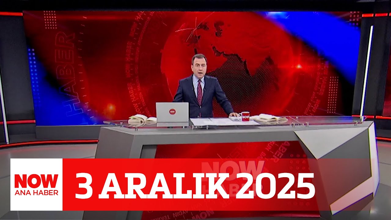 Enflasyon hesabı maaş eritiyor... 3 Aralık 2025 Sel&ccedil;uk Tepeli ile NOW Ana Haber