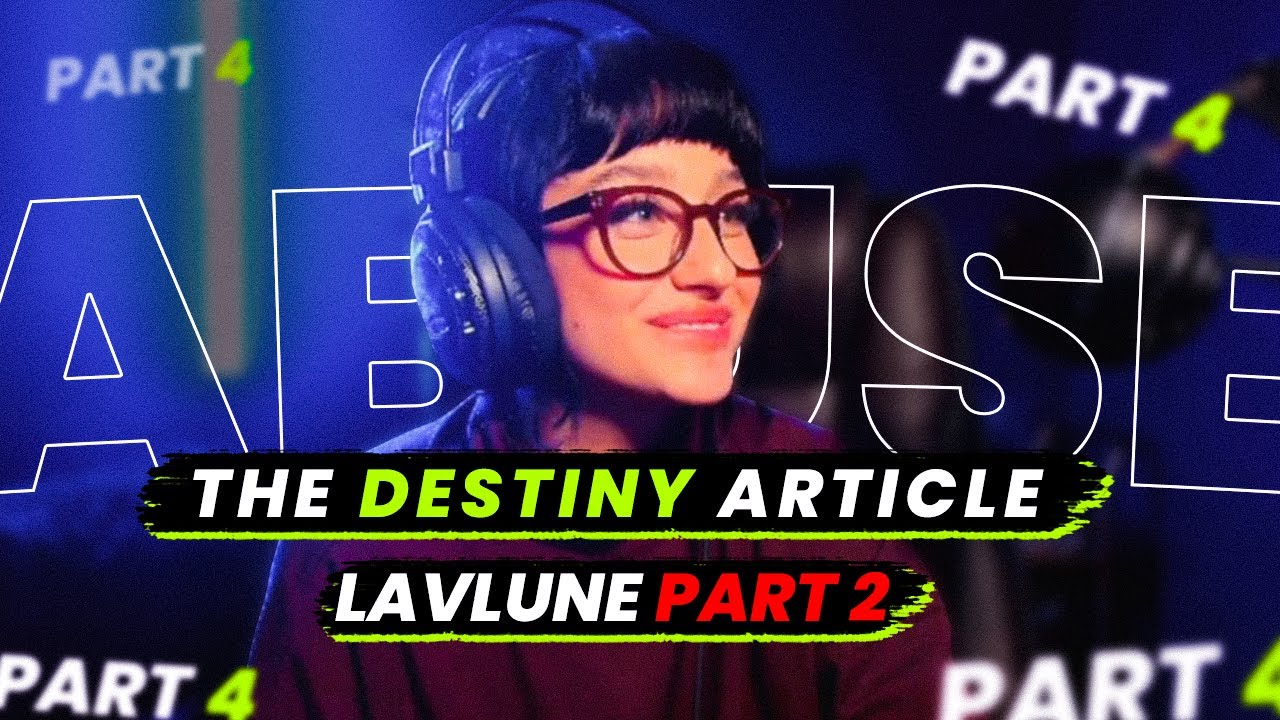 MrGirl: The Destiny Article - 