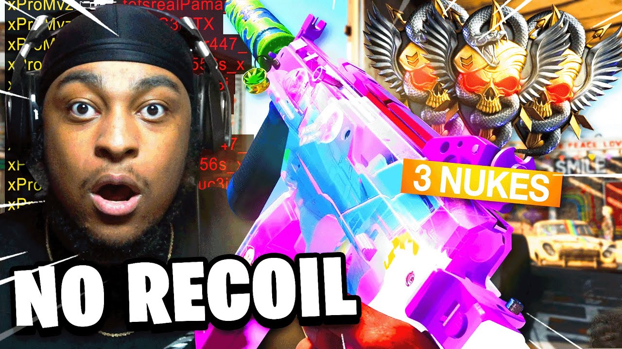 The #1 SMG in Black Ops Cold War “It’s Better Than The AK74U & MP5!” (Best LC10 Class Setup)