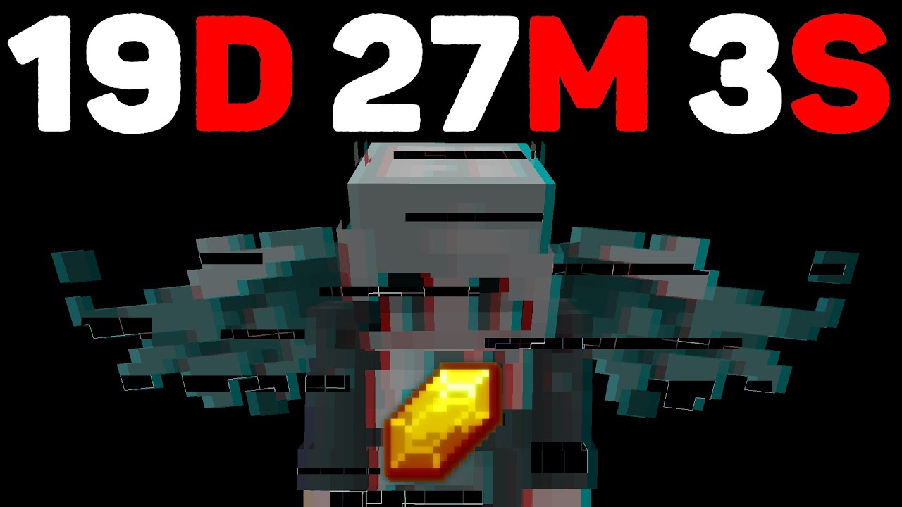 Glitched and exposed on this SMP. [BlissSMP]