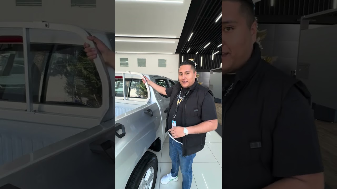 🔴 ¡OPORTUNIDAD ÚNICA! Chevrolet S10 Max Crew Cab Doble Cabina – Lista para entrega 🔥