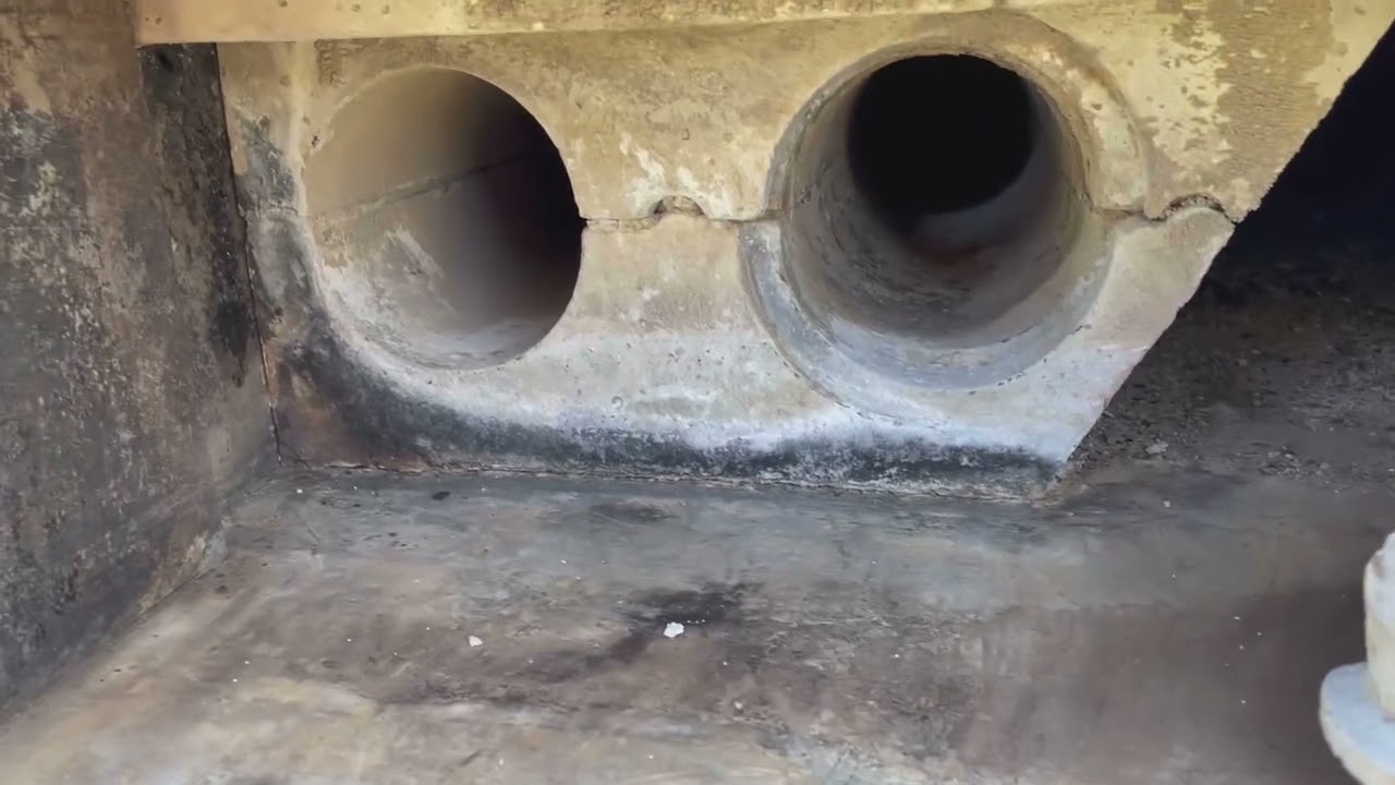 Cleaning out a HeatMasterSS G Series
