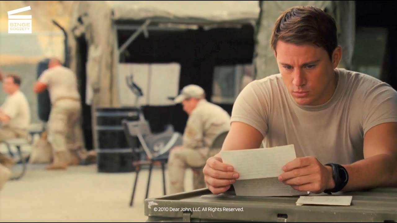 Dear John: Savannah got engaged (HD CLIP)