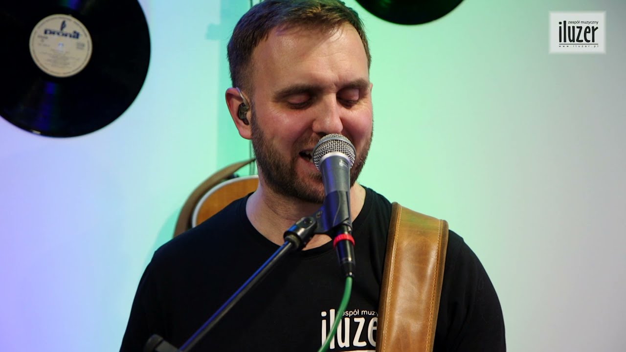 ILUZER - M&oacute;j jest ten kawałek podłogi (cover MR. ZOOB)
