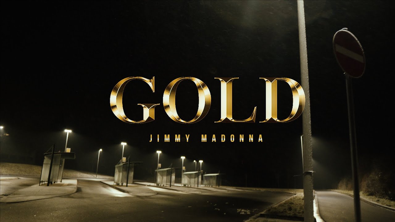JIMMY MADONNA - GOLD (prod. by pilotkid)