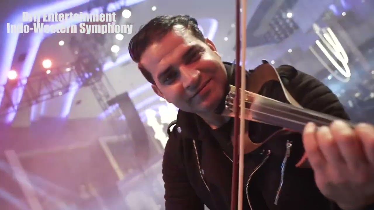 Brij Entertainment Indo-Western symphony#brijentertainment#livemusic#symphony#instrumentalband#brij