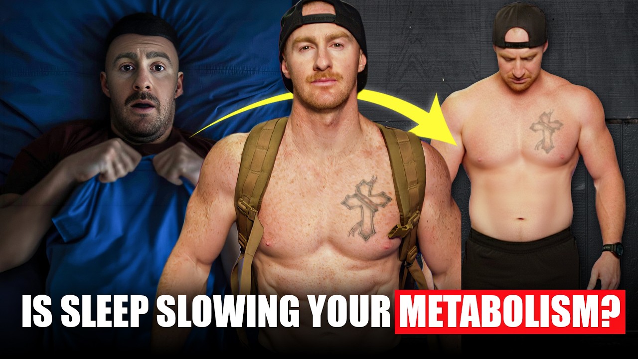 The Metabolism Problem Poor Sleep Creates (Even Once)