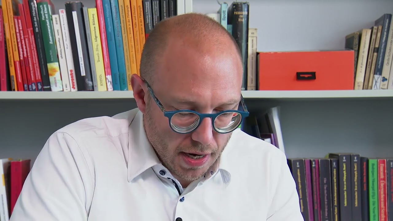 Prof. Dr. Thorsten Fuchs: Pädagogische Hermeneutik