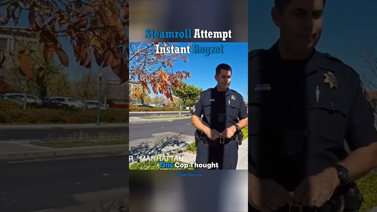 Попытка разгрома, мгновенное сожаление