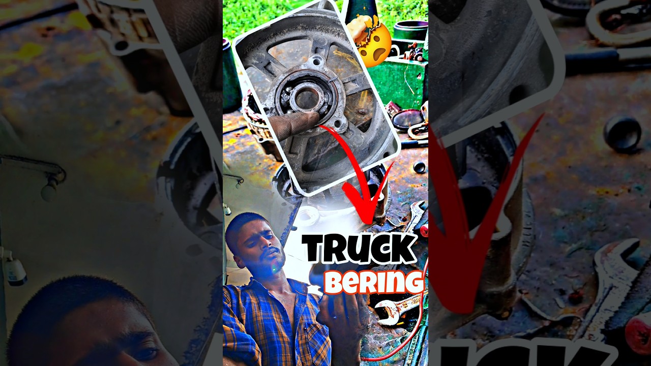 truck Bering 🤯 #shorts #minivlog #dailyvlog #vlog #truckvlog #mechanic #Brguys #Brguysvlog