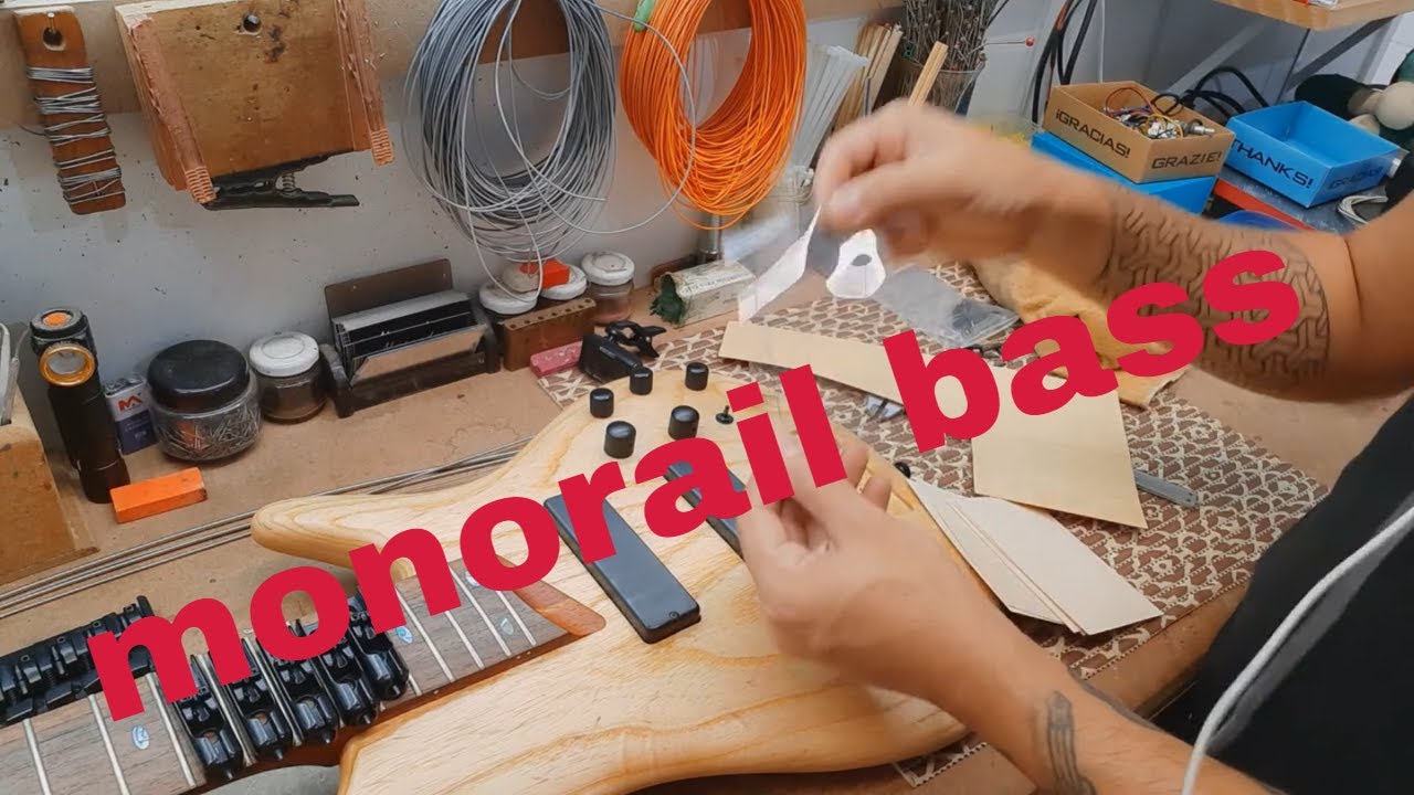 Vídeo Raiz - Luthieria - #21 (Resolvendo problemas)
