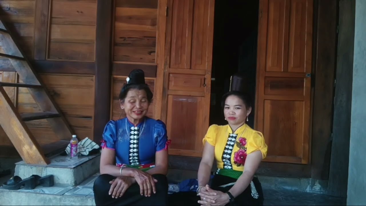 Bà Tâng kể chuyện ngày xưa nghe rất hay và buồn,mọi người cùng lắng nghe nhé