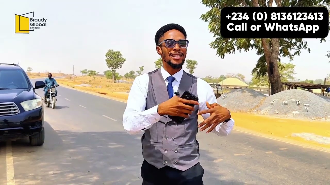 Where is Sheretti Kabusa? | Highland City | FCDA Land for sale in Abuja