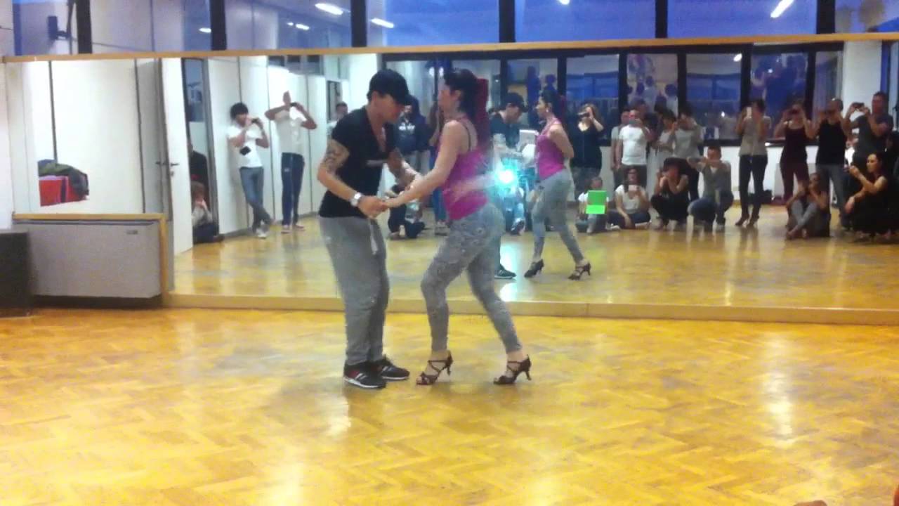 Stage con FERNANDO SOSA, TATIANA BONAGURO e JESSICA PATELLA