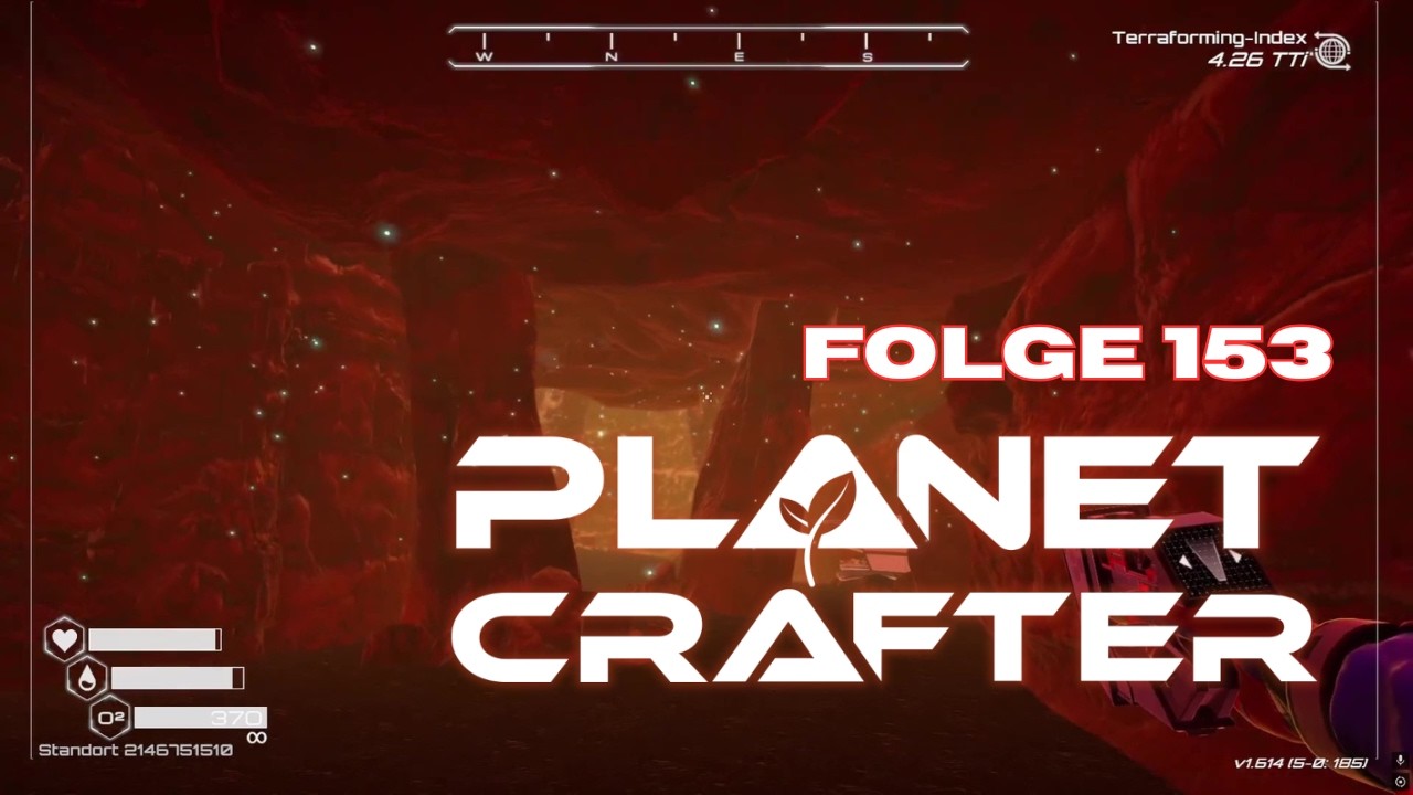 🌍Planet Crafter🌍 Alle Rezepte freigeschaltet! Folge 153