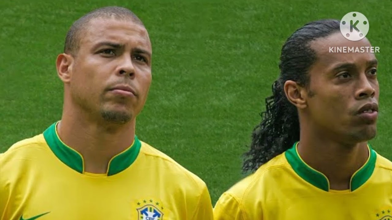 The Match That Made Ronaldinho “Hate” Cristiano Ronaldo