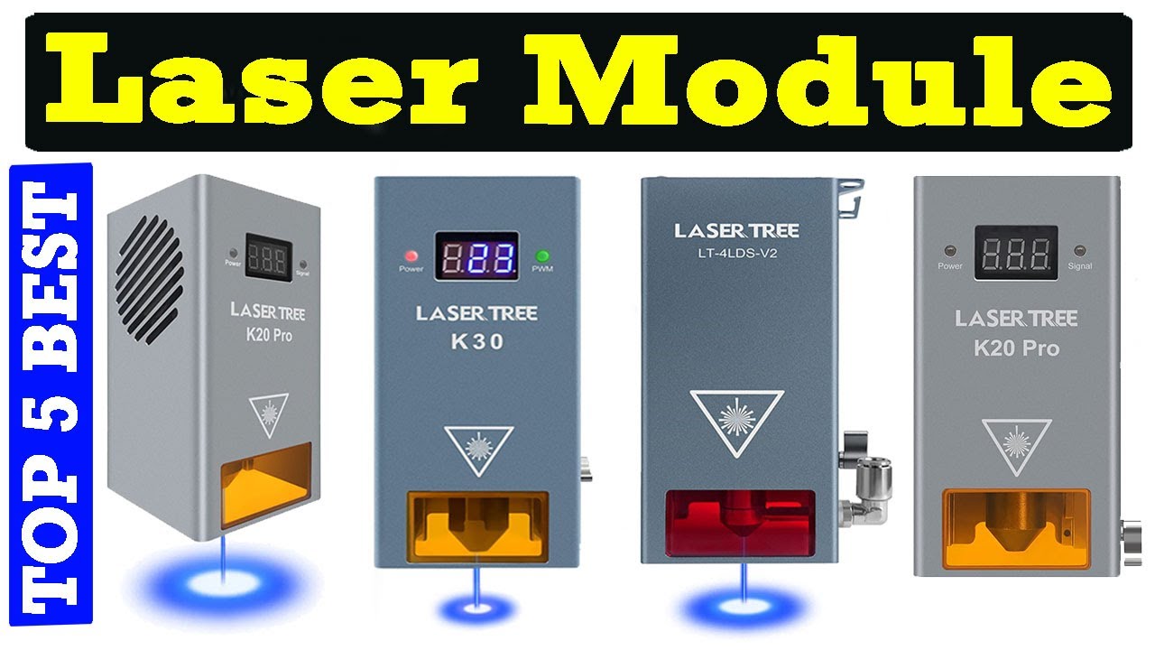 Top 5 Best Laser Module 2026 On AliExpress
