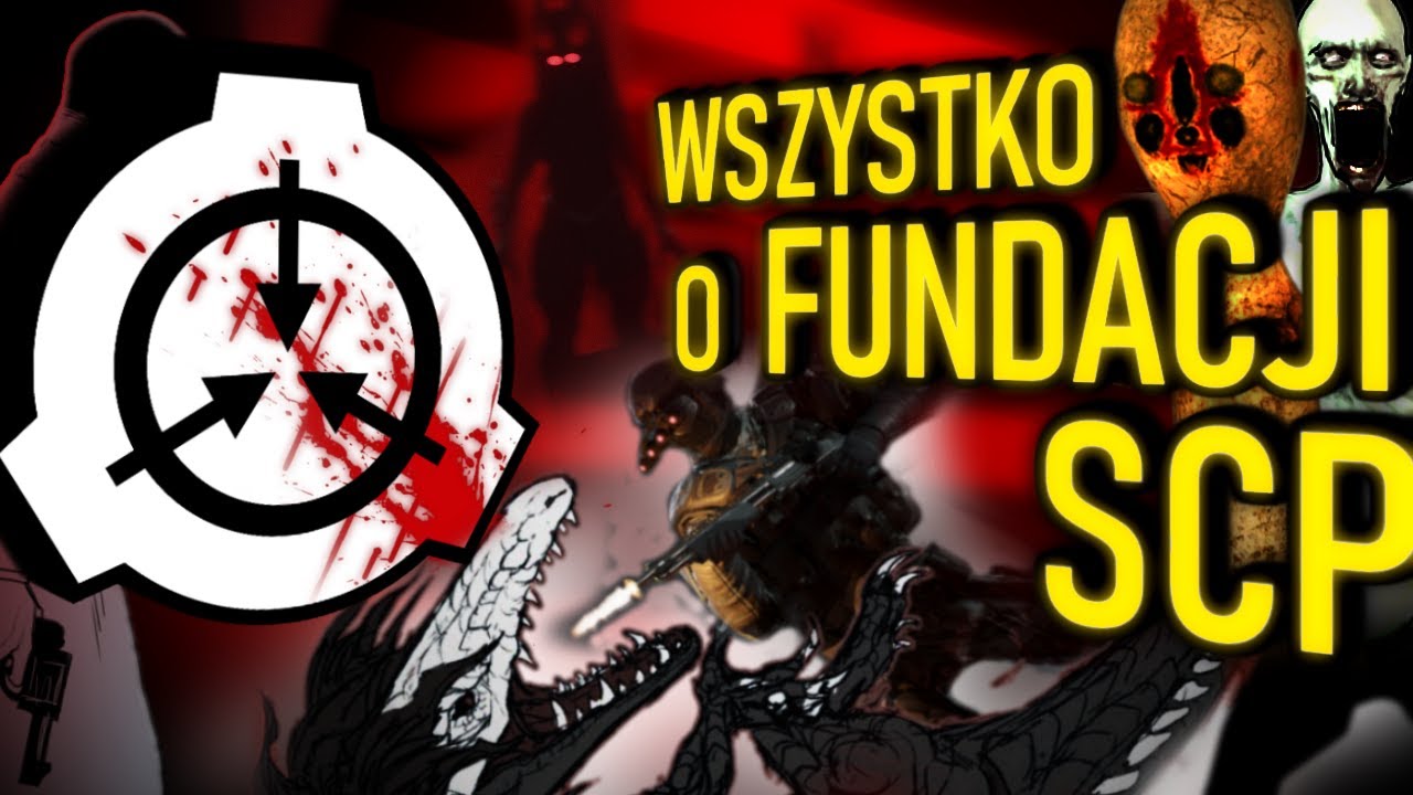 Czym jest SCP? - Fundacja SCP w skr&oacute;cie | (WSZYSTKO, co powinieneś wiedzieć)