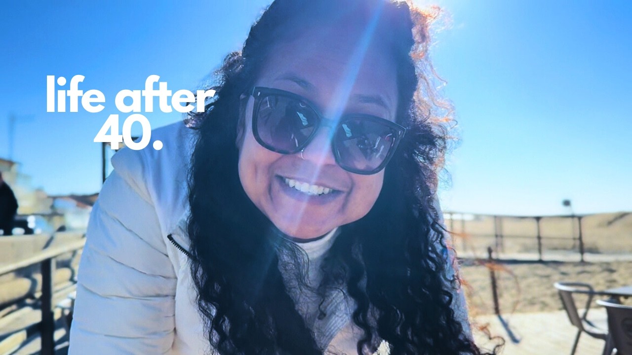 Stop Acting Old: 3 Habits for Life After 40