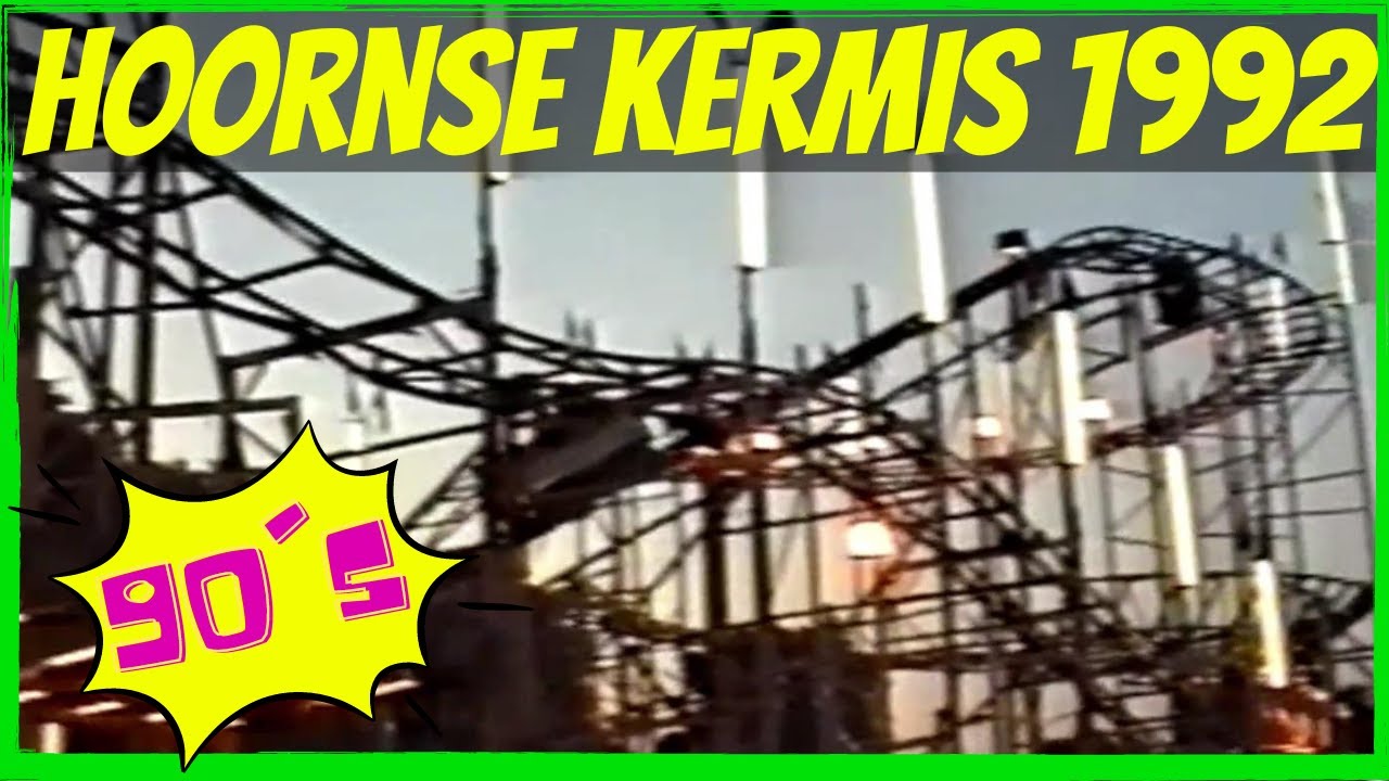 Kermis Hoorn 1992 Deel 3