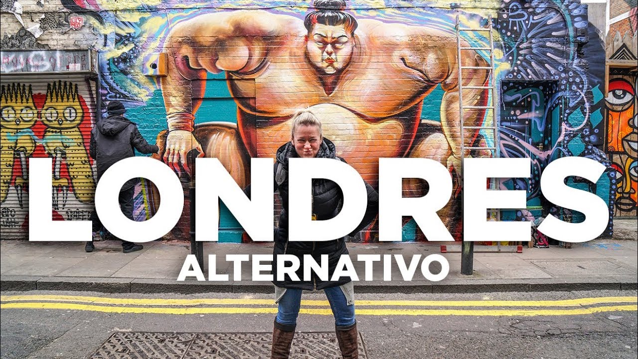 Visitamos el Londres menos turístico