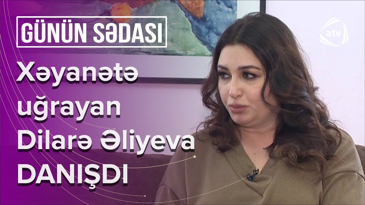 Xəyanətə uğramadığımı desəm yalan olar: Aktrisadan ETİRAF - Günün Sədası
