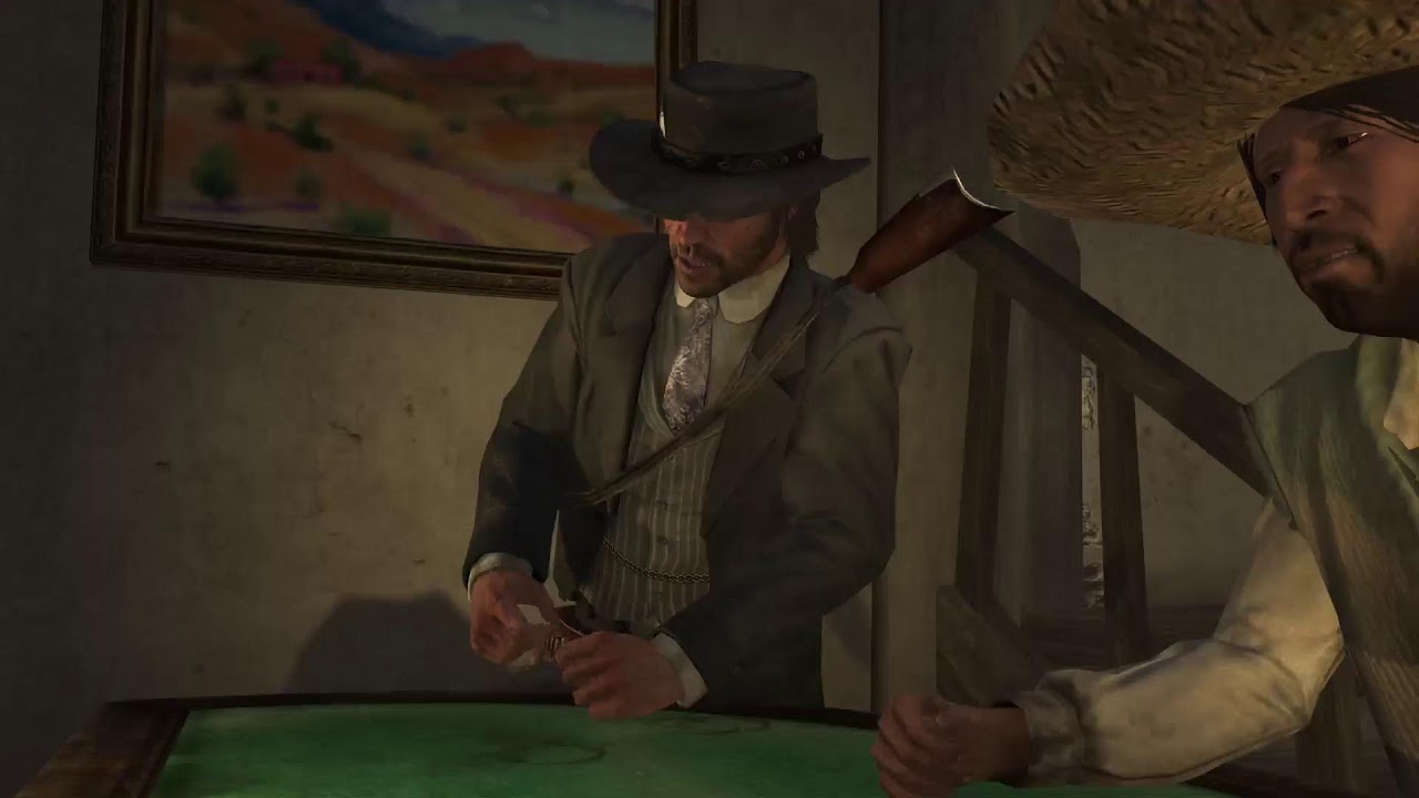 Red Dead Redemption 1   20.01 cd