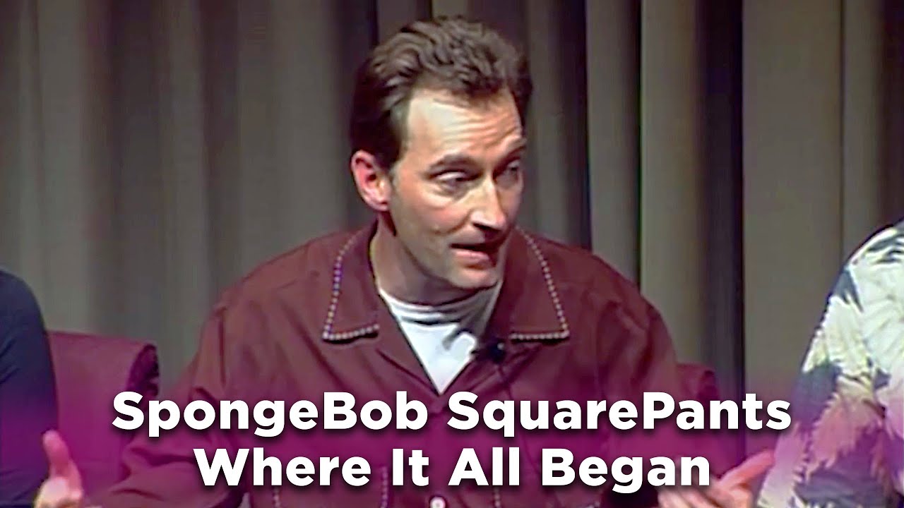 25 Years of SpongeBob SquarePants: Where it All Began