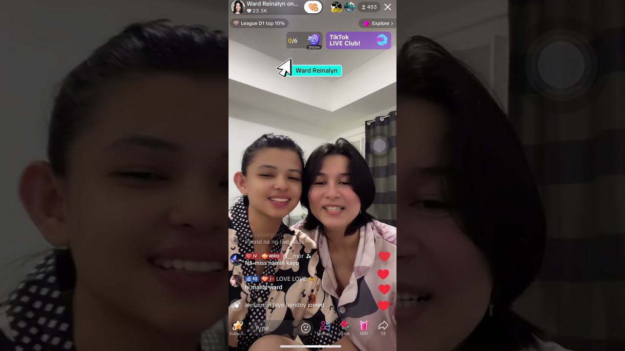 Warlio Live on Tiktok 1/30/2025