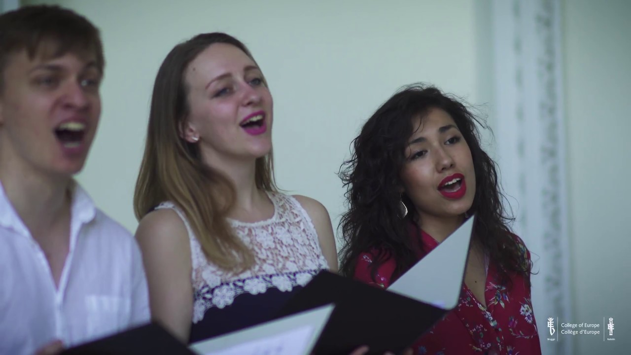 Natolin Choir - #Ode2Joy Challenge
