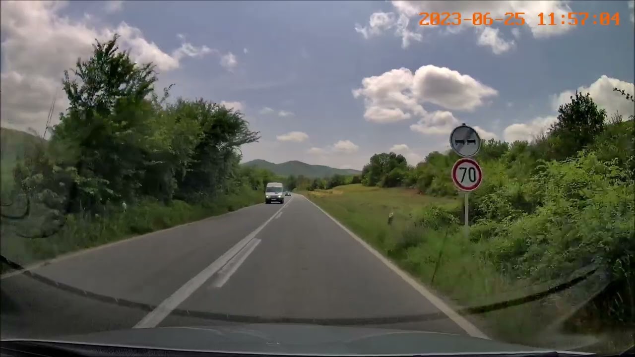 Kumanovo - Štip - Strumica - Dojran, 2023