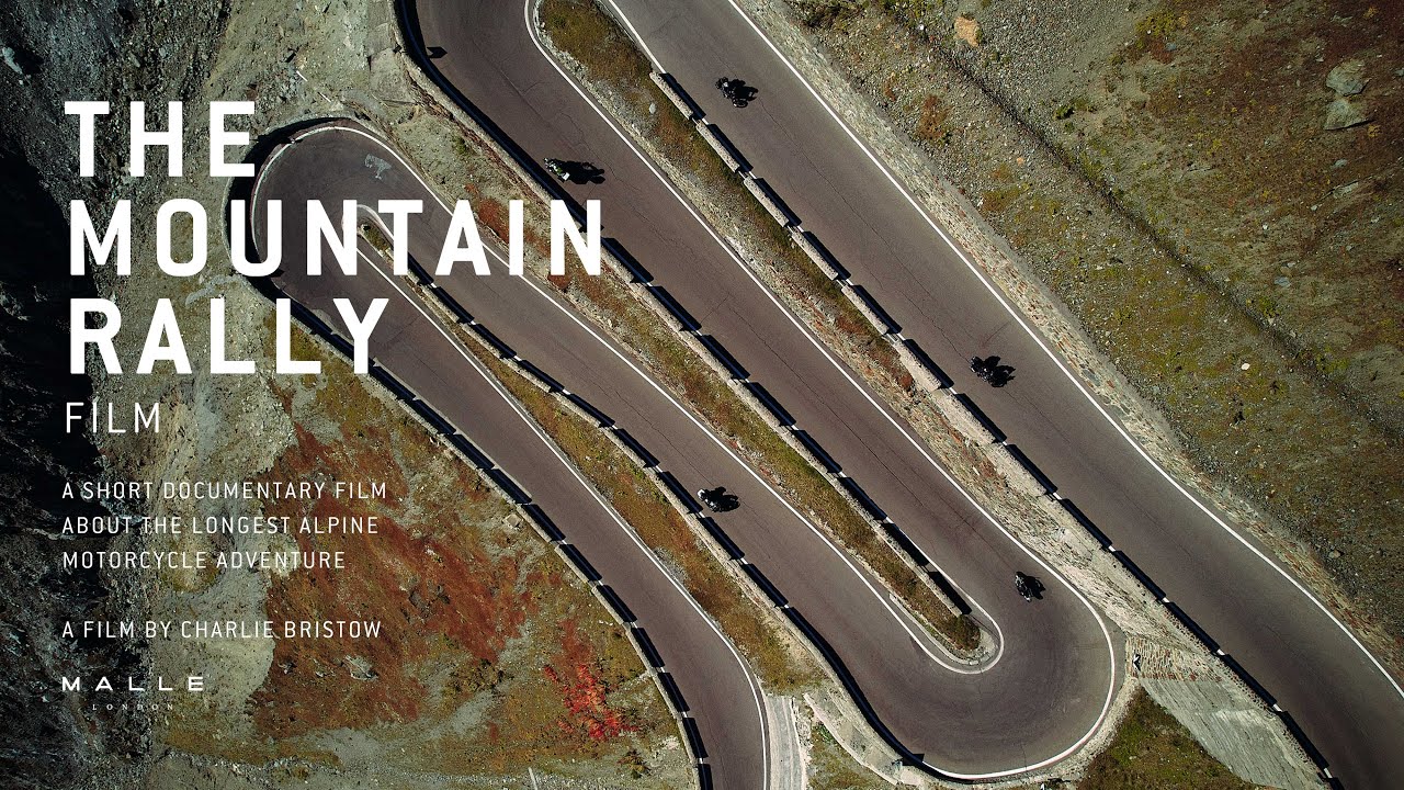 THE MOUNTAIN RALLY - SHORT DOCUMENTARY FILM