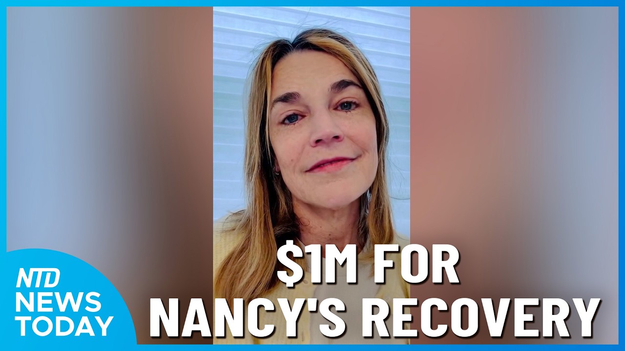 $1M Reward To Bring Nancy Guthrie Home; State of the Union Preview | NTD News Today (Feb. 24)
