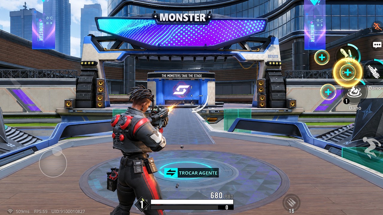 SAIU e VOC&Ecirc; PRECISA JOGAR esse NOVO JOGO para Android