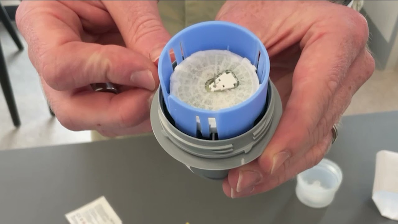 Continuous Glucose Monitor