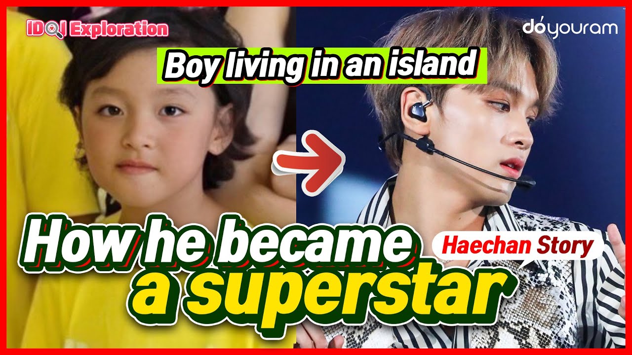 All about NCT Haechan in 10 minutes (NCT Haechan full story)