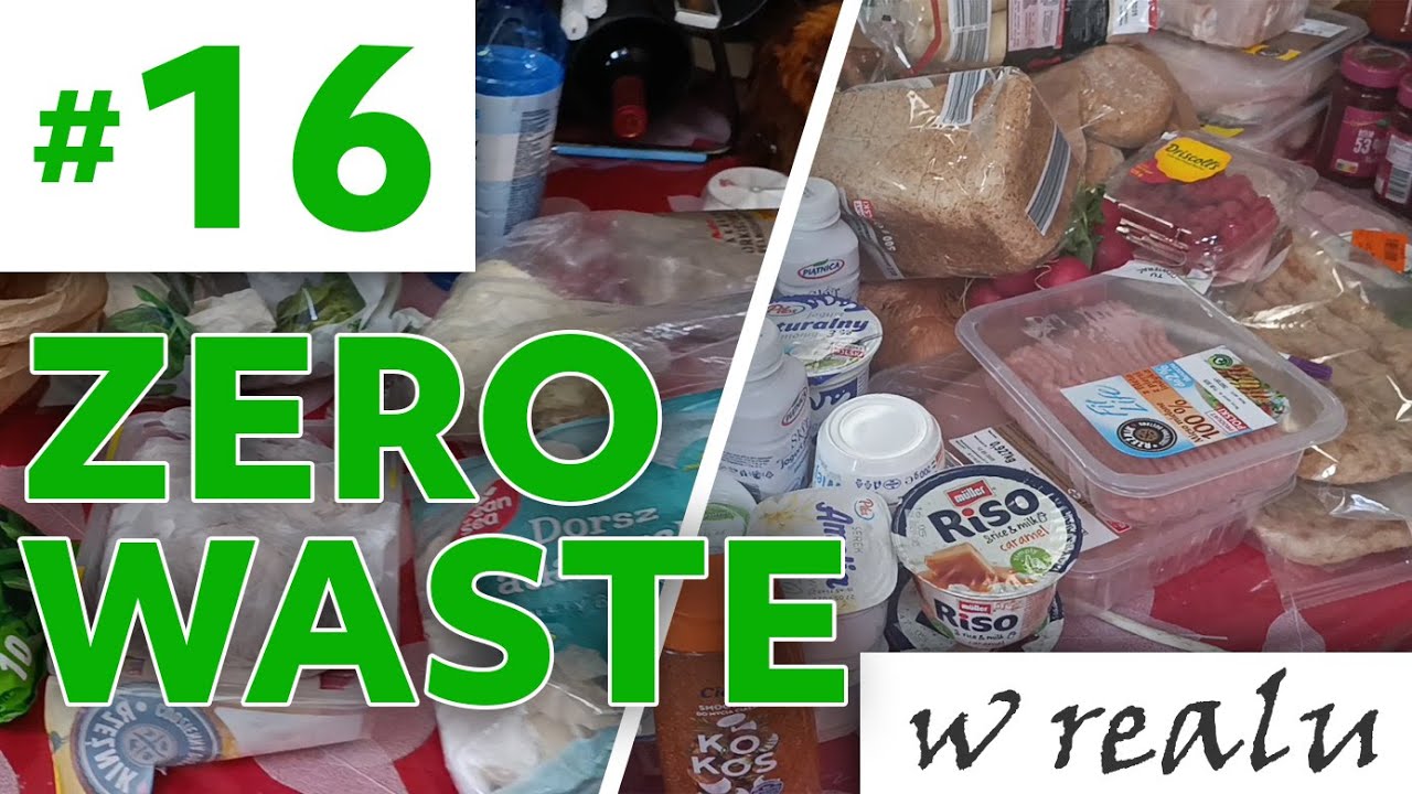 ZERO WASTE w realu - dojadanie  #zerowaste  #oszczedzanie #budżet