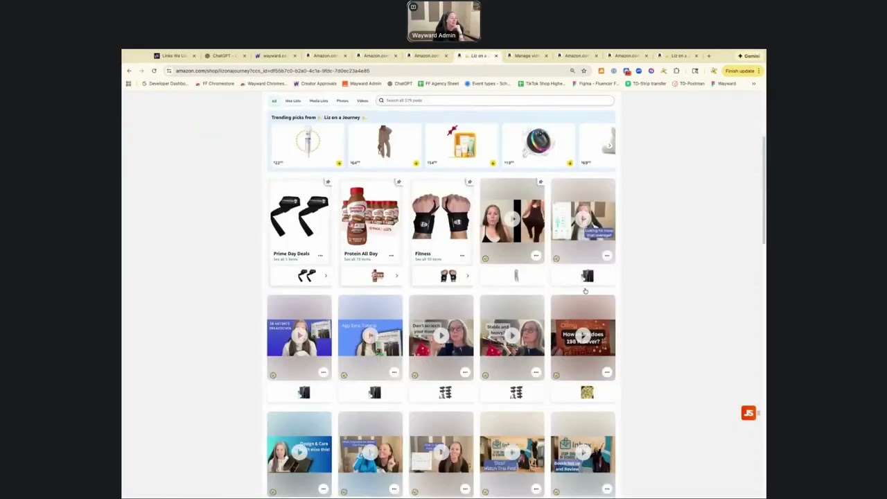 Обзор Fluencer Fruit | Исследование товаров для инфлюенсеров Amazon