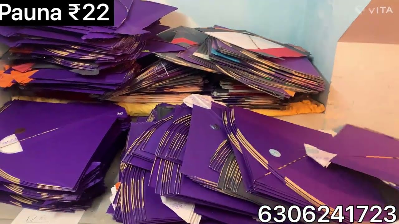 New Biggest Kite Collection Of Moradabad And Adhi ,Manjholi,Pauna #kitecollection