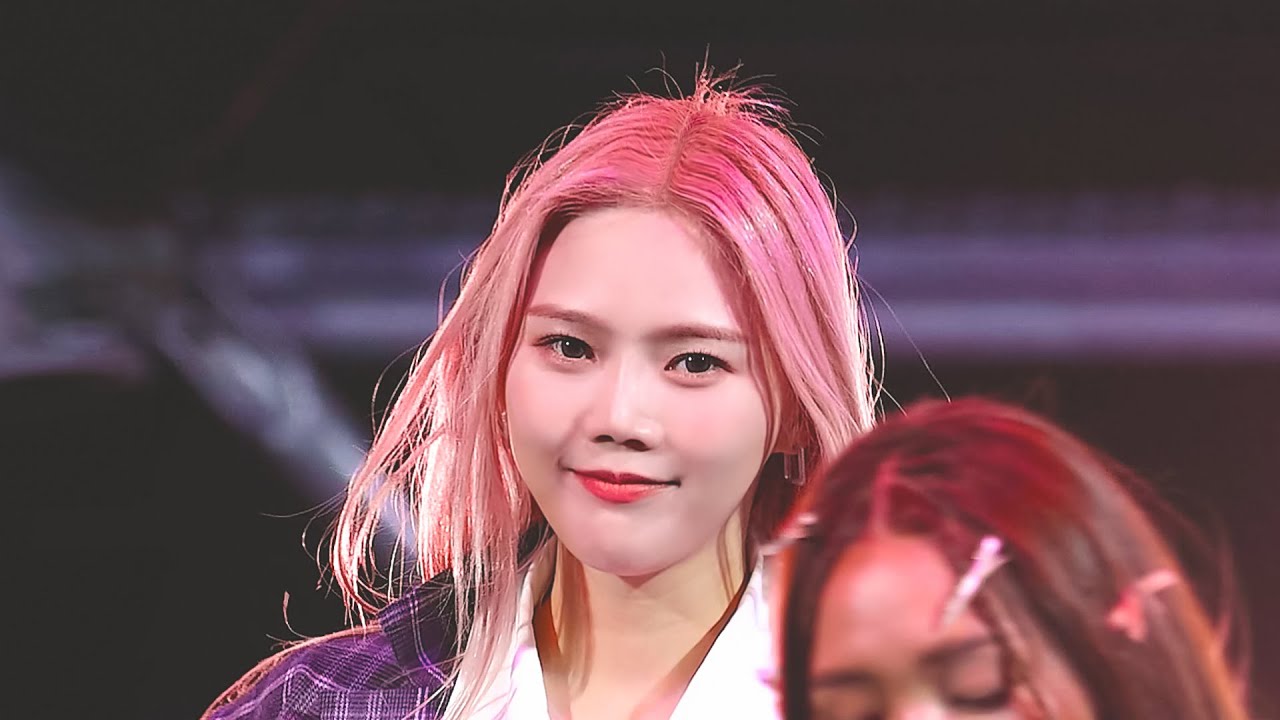 231019 오마이걸 효정 (HyoJung) - Dun Dun Dance (던던 댄스) - 마산대 축제 [직캠 / FANCAM] [4K 60p]