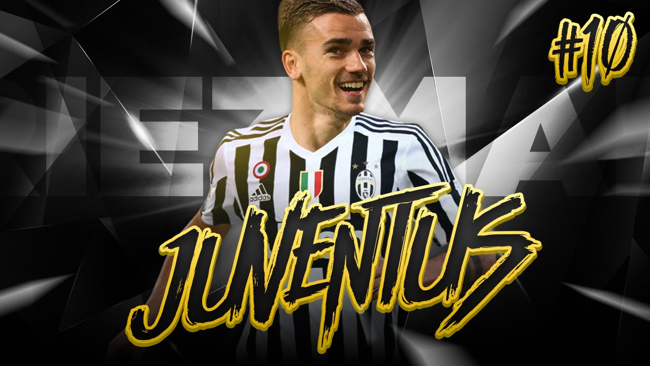 GRIEZMANN #CHESHOW | MODALITA CARRIERA ALLENATORE JUVENTUS EP.10 | FIFA 16 [ITA]