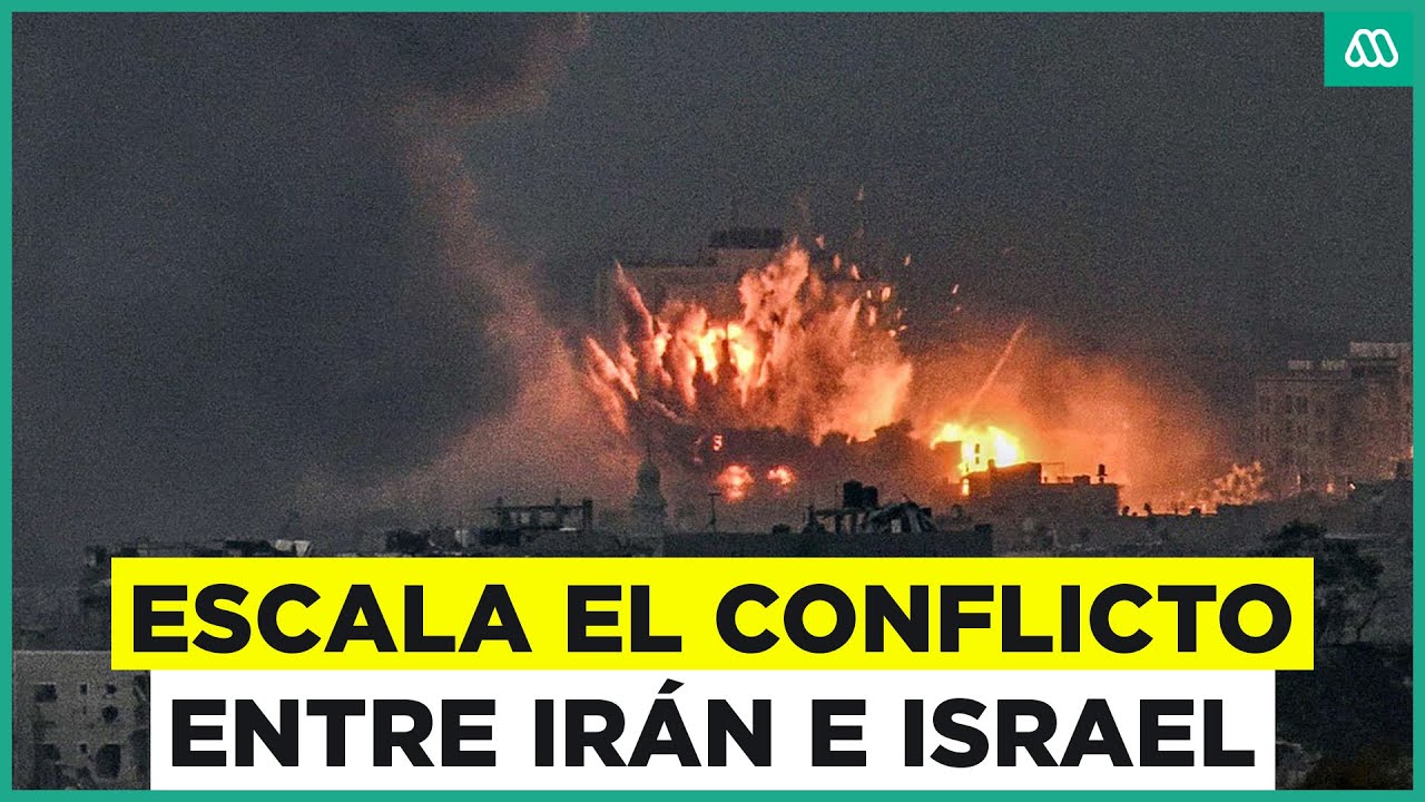 Guerra Israel-Irán: La crisis de los misiles en Medio Oriente