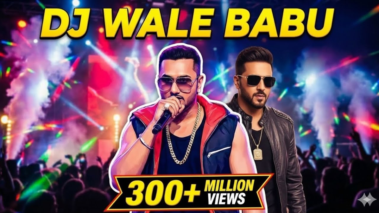 DJ WALE BABU MERA GAANA CHALA DO | NEW VERSION | NEW SONG UPDATE VERSION | BADSHAH SONG | NEW SONGS