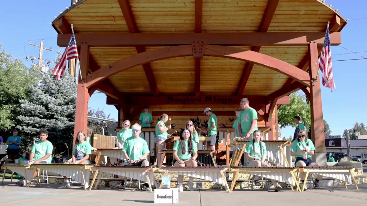 Someone Elses Cat – Bahuru – 2025 – Marimba Tour