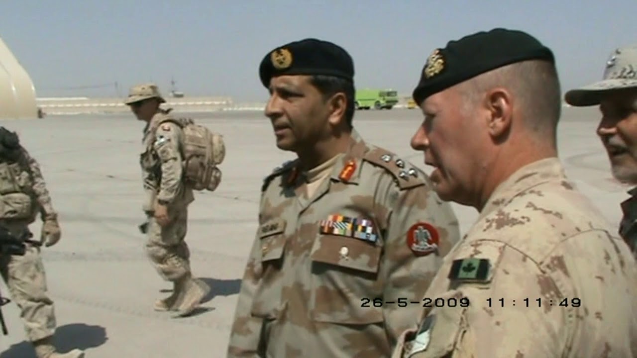 Tribute to Brig Khalid Farani,SI(M) Frontier Corps Balochistan