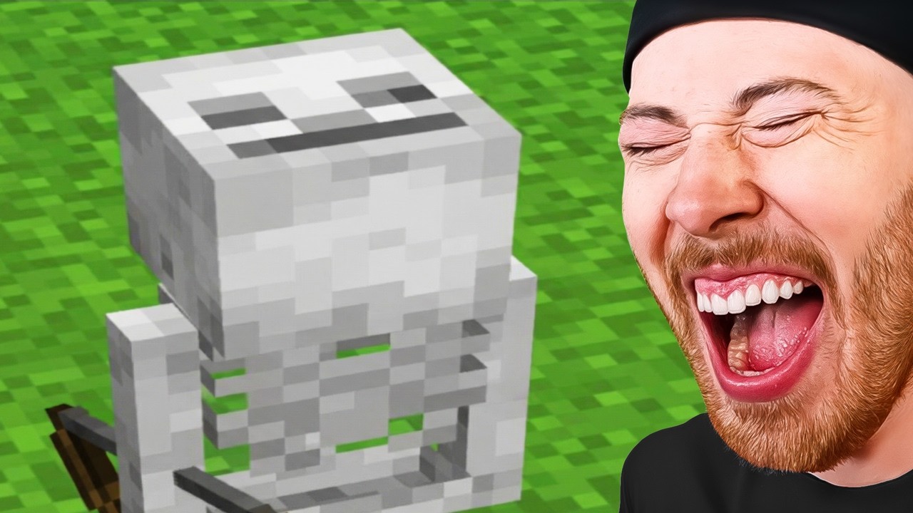 FUNNIEST MINECRAFT MEMES! Try Not To Laugh