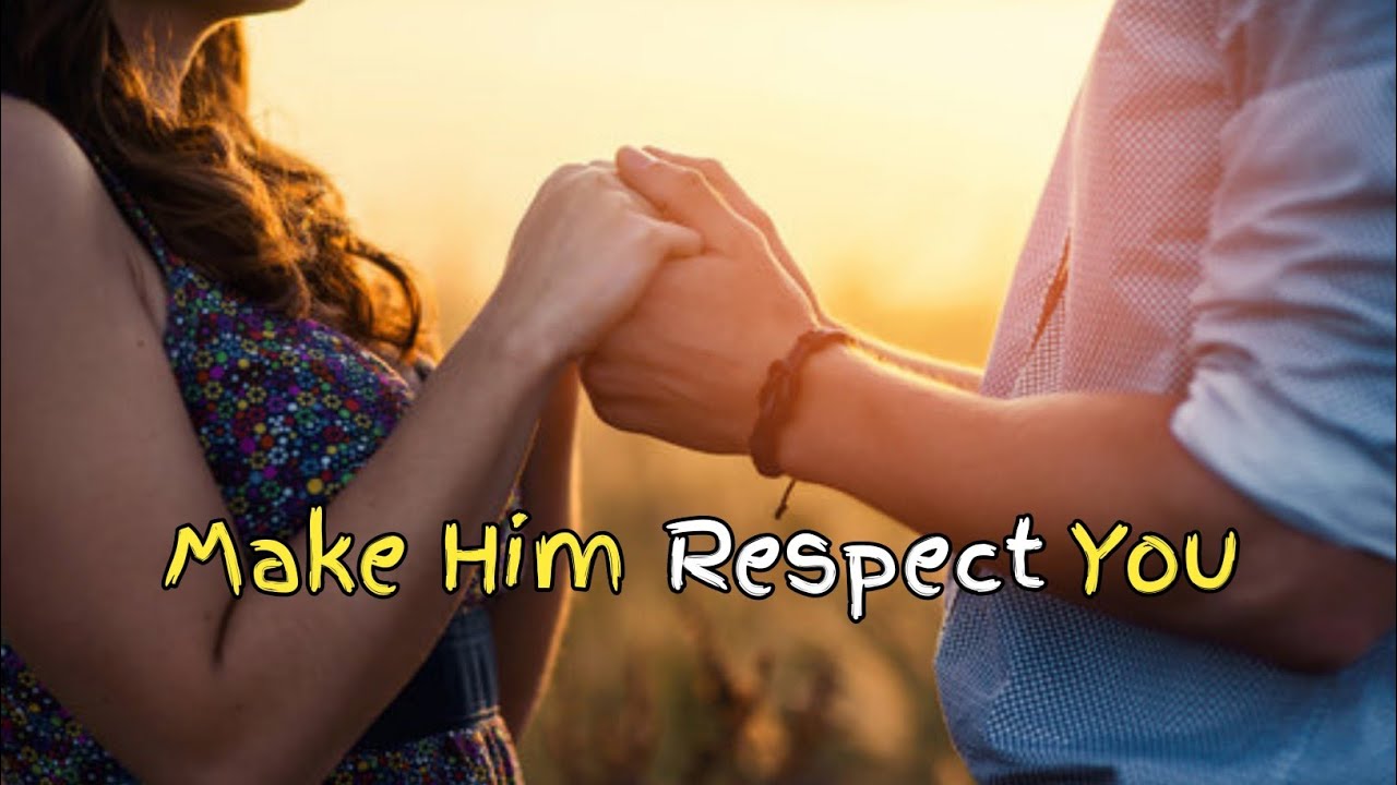 Men Deeply Respect Women Who Apply These 7 Rules
