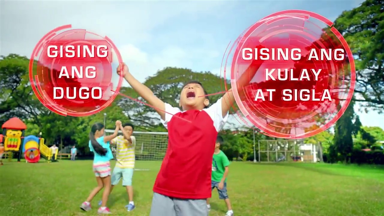 Tanggalin ang Signs ng Mahinang Dugo with Ferlin